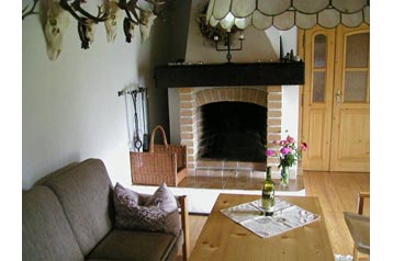 Tsjechië Chata Stoklasná Lhota, Exterieur